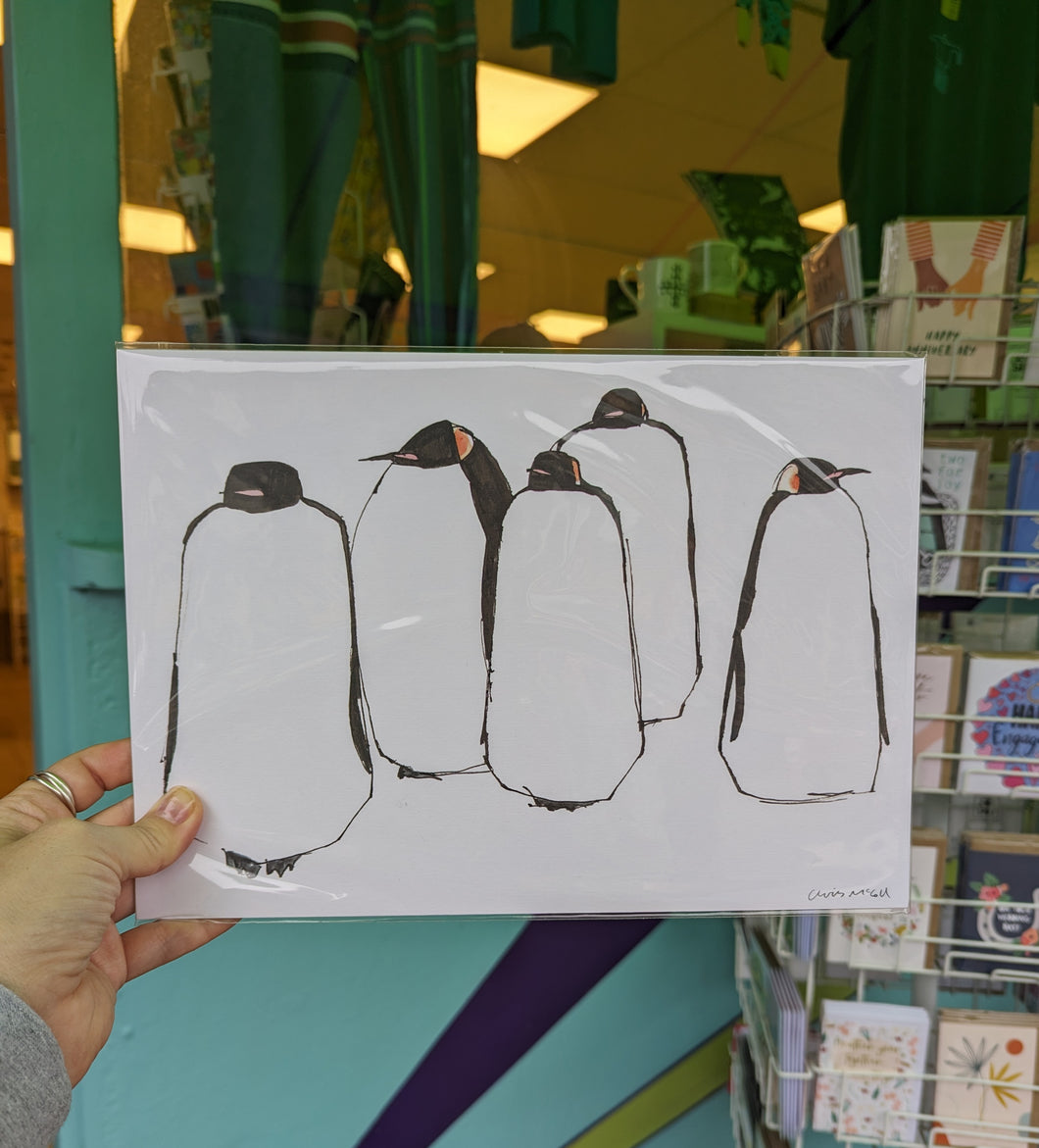 Emperor Penguin