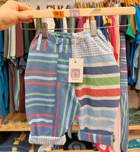 Load image into Gallery viewer, Stripes sustainable baby Trousers 18mnths - 2yrs
