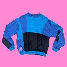 Load image into Gallery viewer, Deep Ocean Sweatshirt
