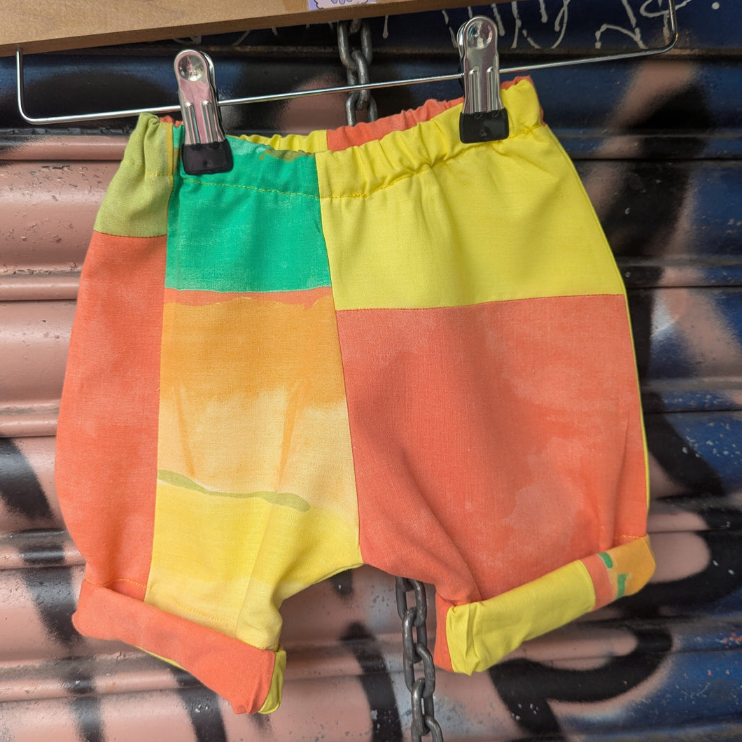 Sunny Sustainable Baby Trousers 9 -12 months