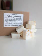 Load image into Gallery viewer, Soy Wax Melts - Relaxing Embrace
