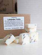 Load image into Gallery viewer, Soy Wax Melts - Lavender Fields
