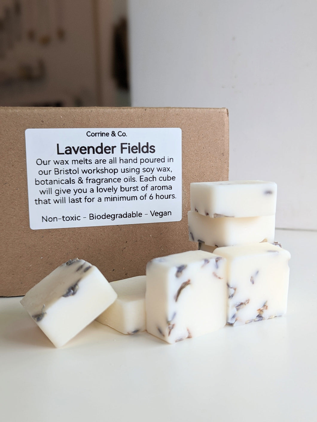 Soy Wax Melts - Lavender Fields