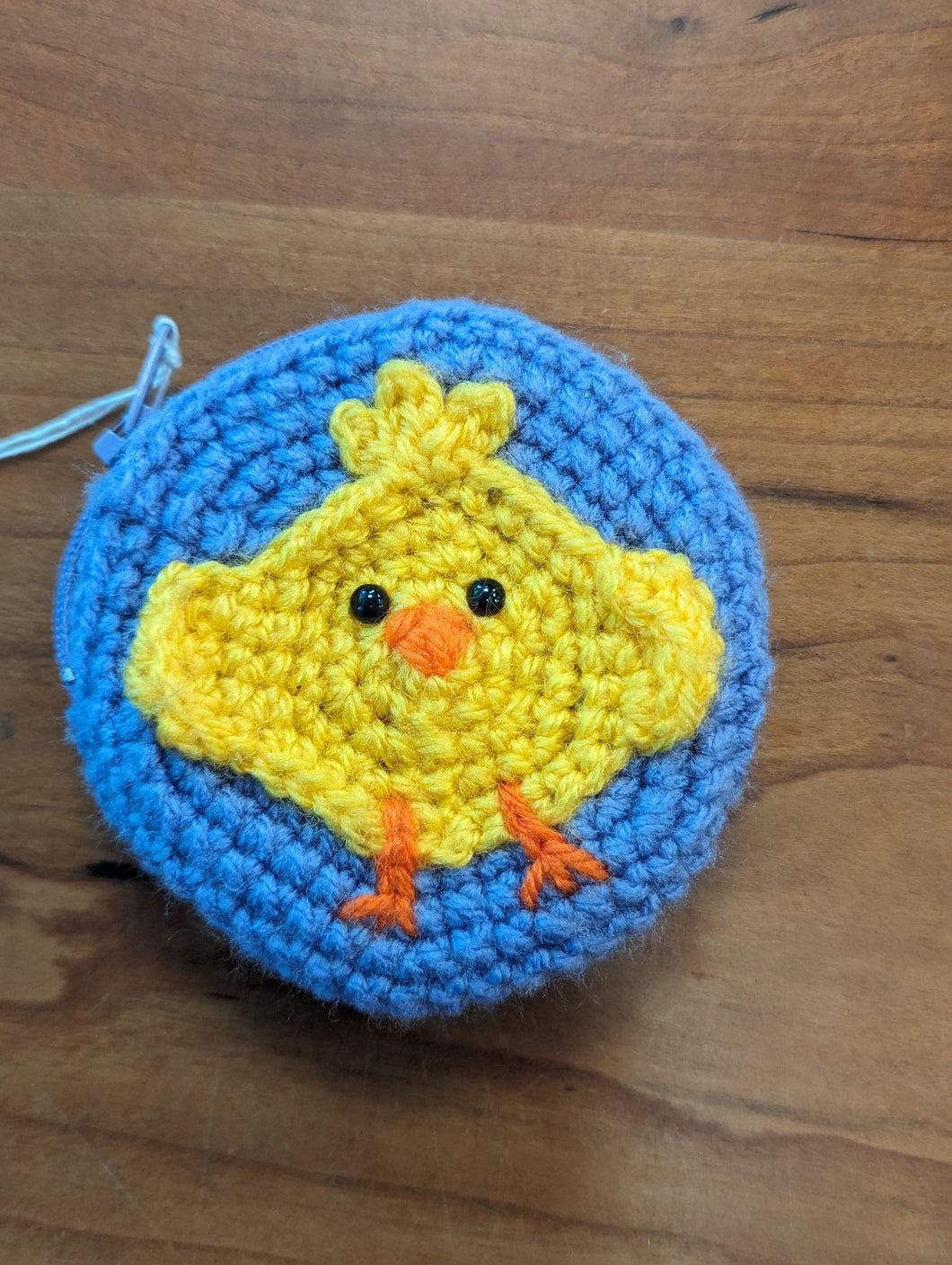 Chick Crochet Purse