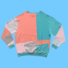 Load image into Gallery viewer, Retro Pastels Sweatshirt
