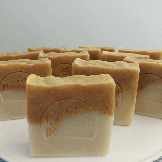 Orange and Lemon Soap