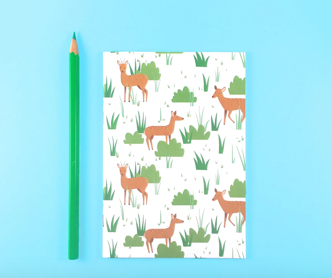 Deer Notebook