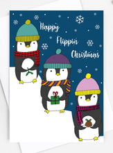 Load image into Gallery viewer, Happy Flippin Christmas Card
