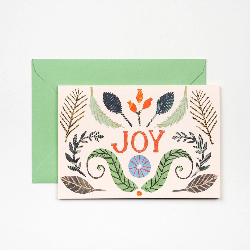 Christmas Joy Card