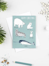 Load image into Gallery viewer, Pack of 8 Christmas Cards
