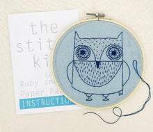 Load image into Gallery viewer, ETSY OWL + INSTRUCTIONS3.jpg
