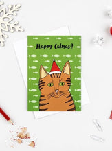 Load image into Gallery viewer, Pack of 8 Christmas Cards
