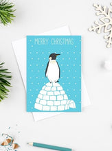 Load image into Gallery viewer, Pack of 8 Christmas Cards
