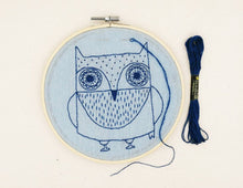 Load image into Gallery viewer, ETSY OWL+THREAD1.jpg
