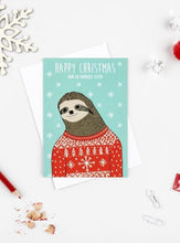 Load image into Gallery viewer, Pack of 8 Christmas Cards
