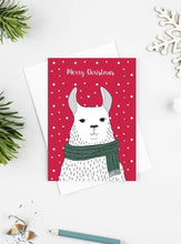 Load image into Gallery viewer, Pack of 8 Christmas Cards
