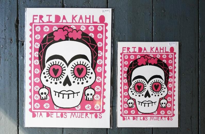 Frida Kahlo Print