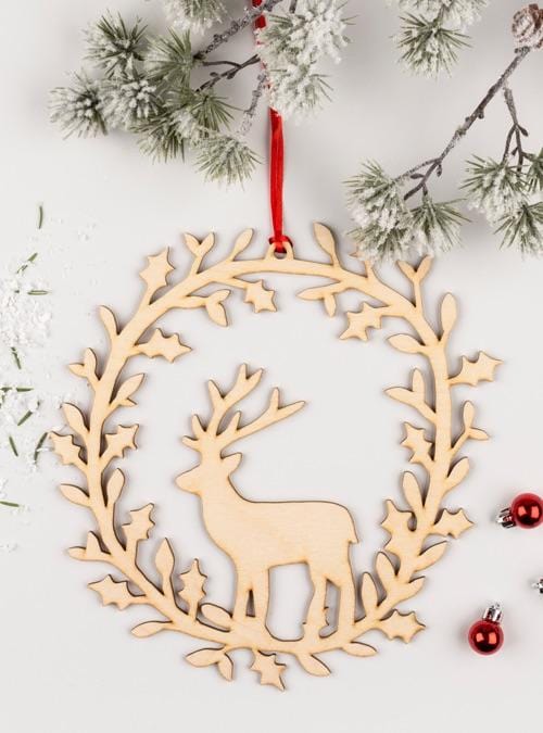 Christmas Decoration Stag