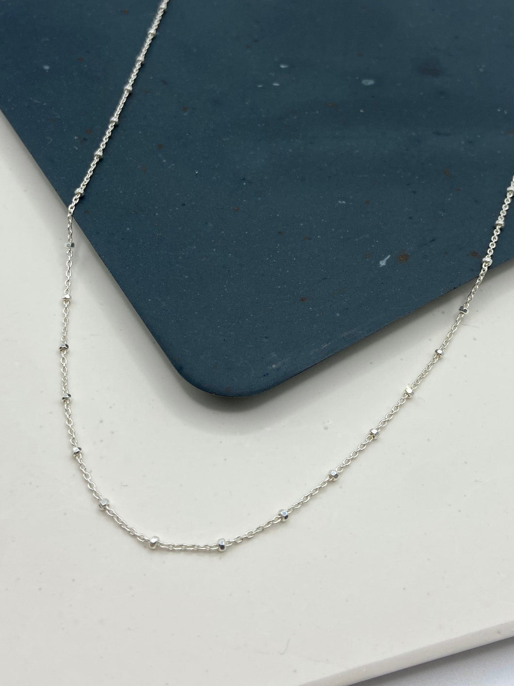 Satellite Chain Necklace 18