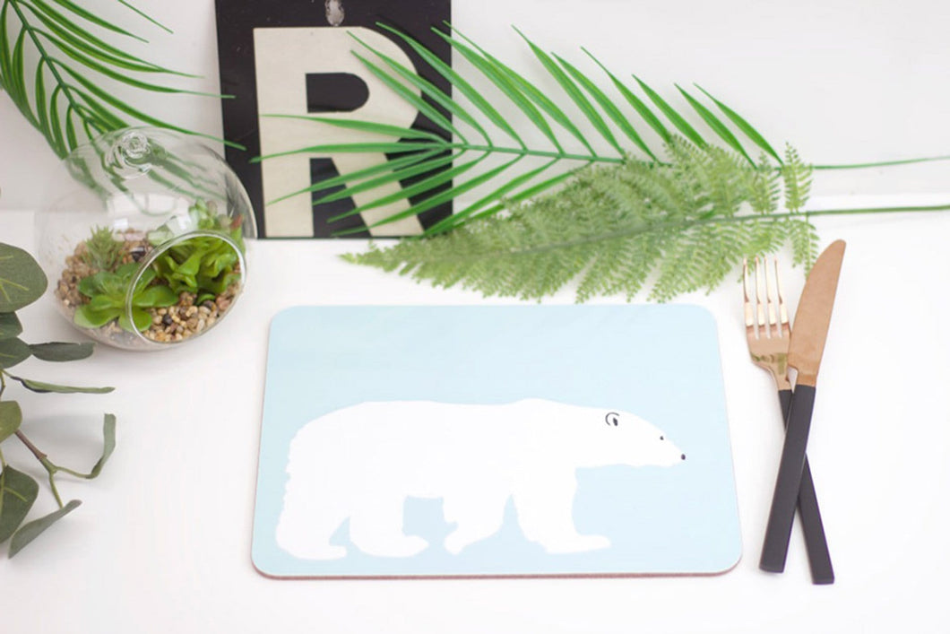 Bear Placemat