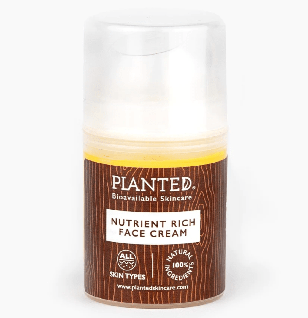 Nutrient Rich Face Cream