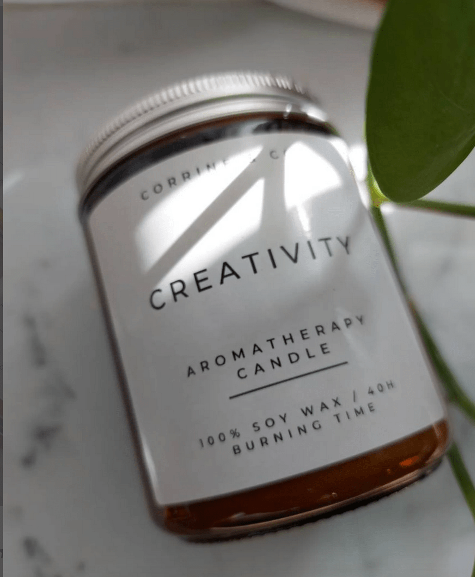 Creativity Aromatherapy Candle