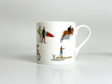 Load image into Gallery viewer, Hobbies Bone China Mug
